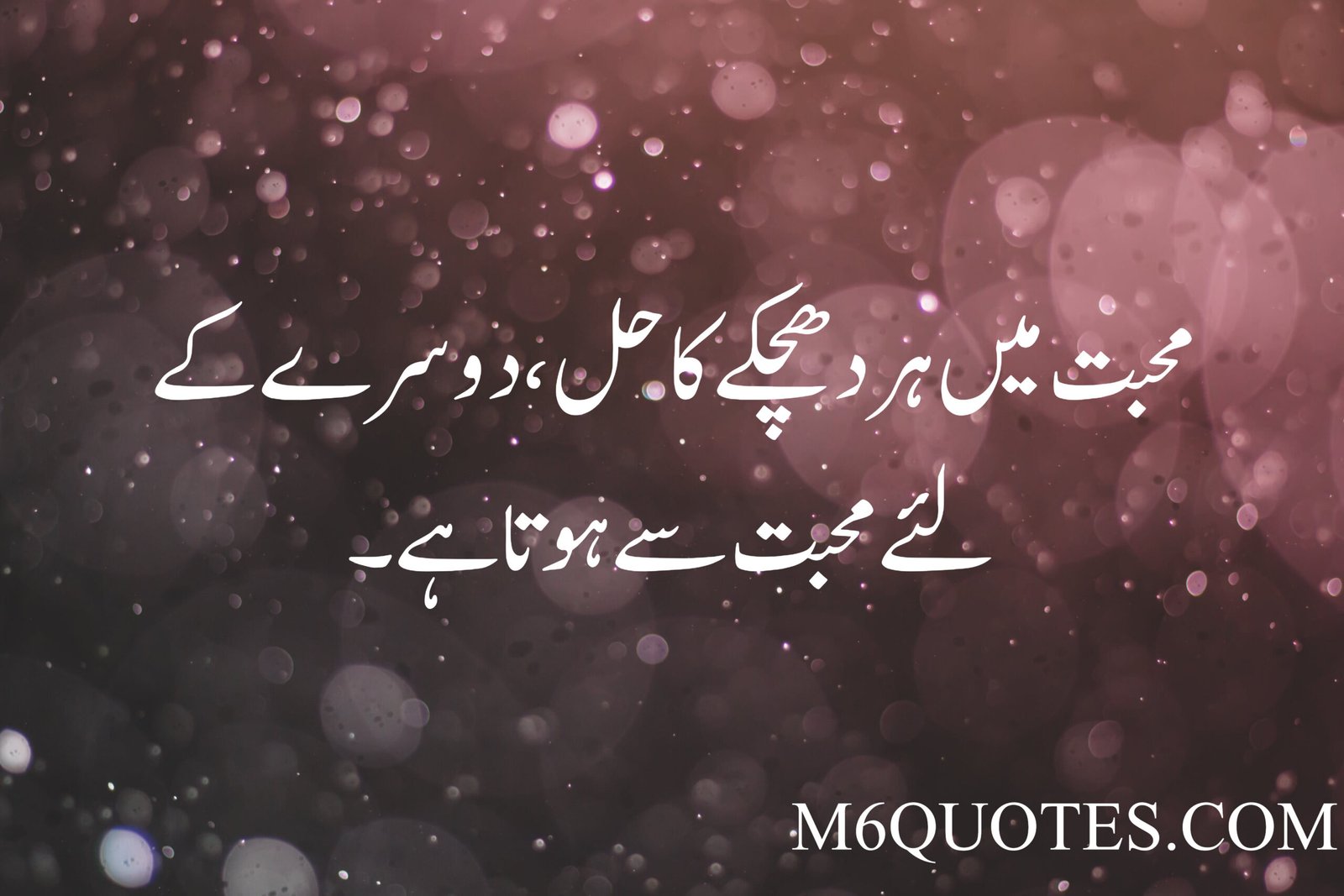 Urdu Quotes