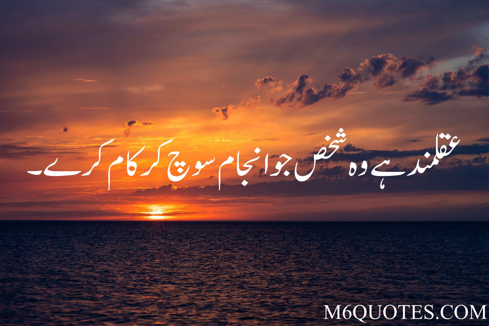 Best Urdu Quotes